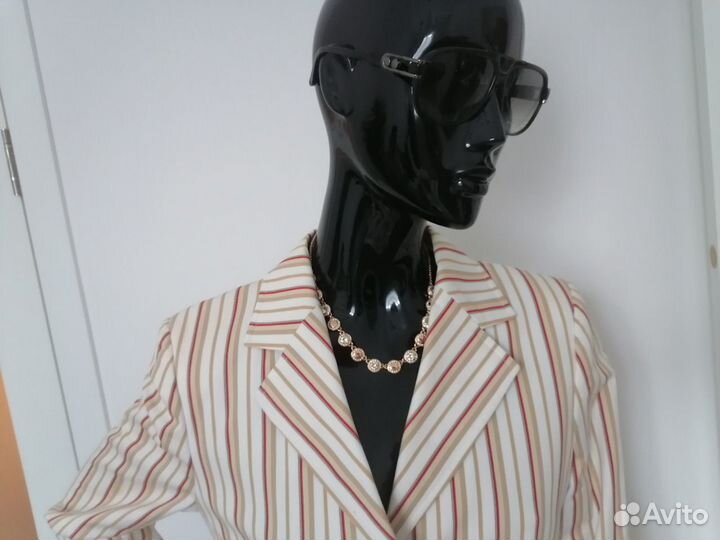 Franco Calligari пиджак женский Old Money