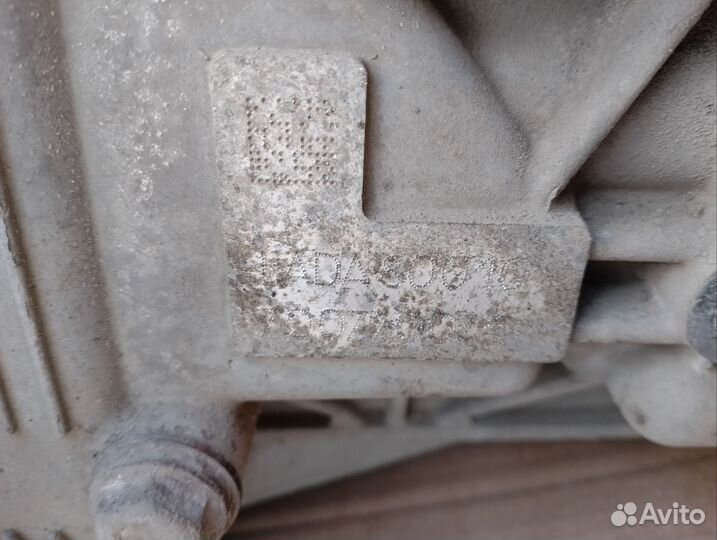 Кпп LADA granta тросовая