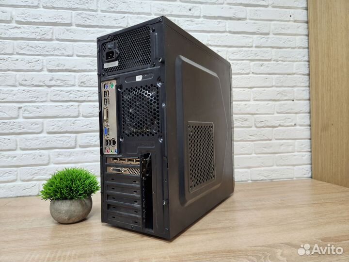 Игровой пк intel core i5