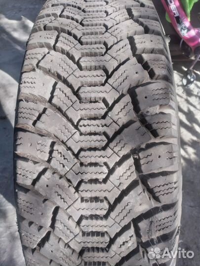 Nord Wolf Cargo 185/65 R15