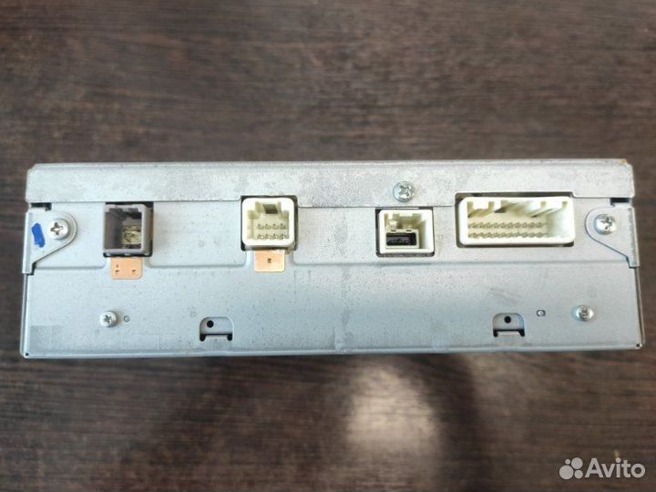 Блок навигации Lexus Rx400H 2 3MZ-FE 2006