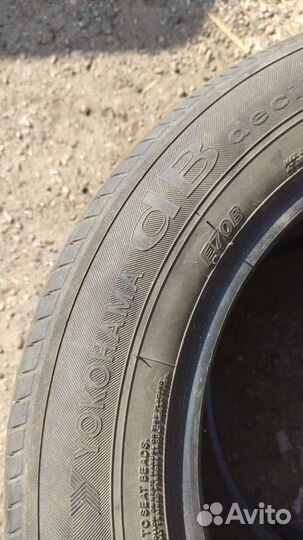 Yokohama dB Decibel E70 5.00/5 R5