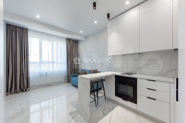 Квартира-студия, 23 м², 15/18 эт.