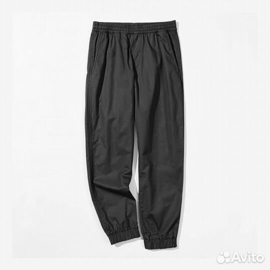 Штаны джоггеры Uniqlo