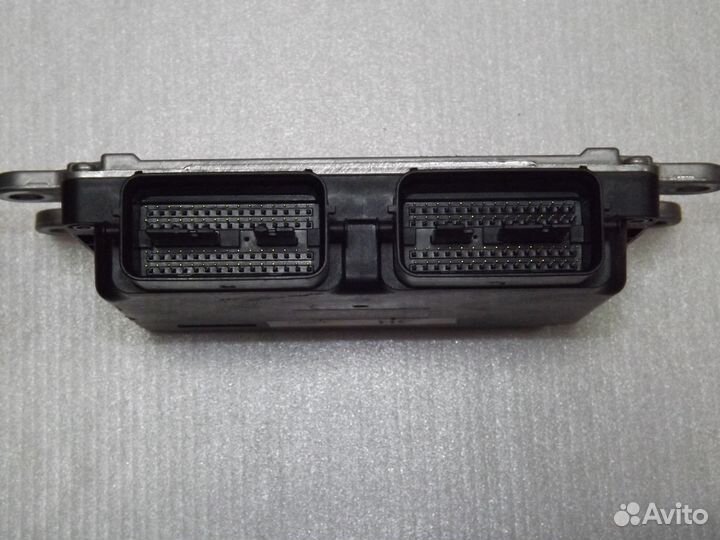 Блок управления двигателем Mazda 6 (GH) 2007-2012