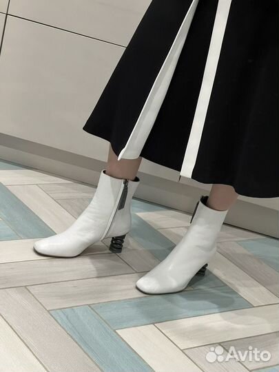 Gray matters ботильоны