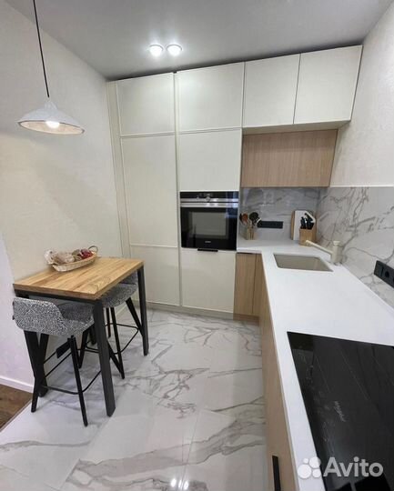 Цена за всю кухню пвх hk 0456