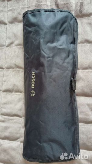 Щипцы для волос (плойка) Bosch с чехлом