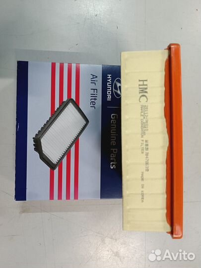 Фильтр воздушный Sonata NF