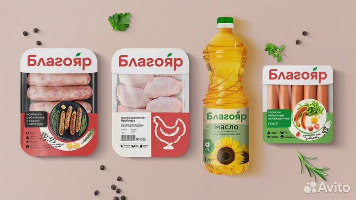 Продукты оптом