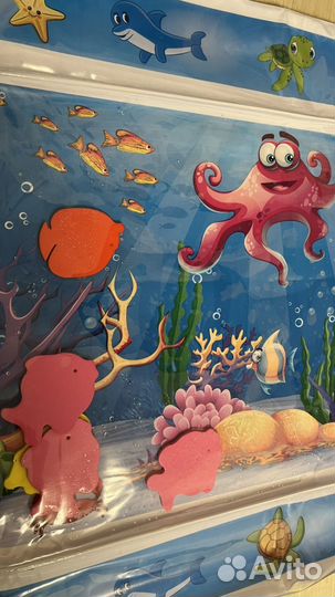 Водный коврик для малышей