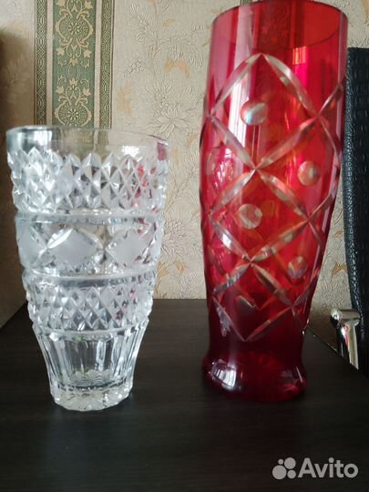 Ваза для цветов СССР