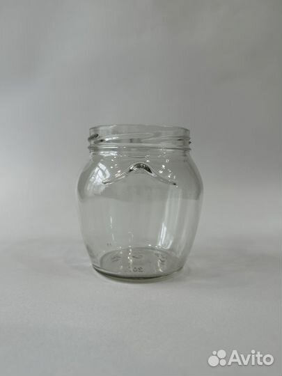 Банки стеклянные
