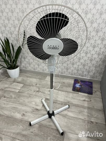 Вентилятор напольный
