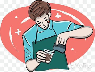 Бариста Coffee Like