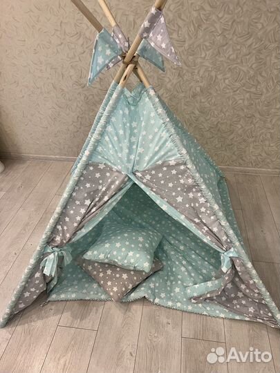 Виг вам детский палатка