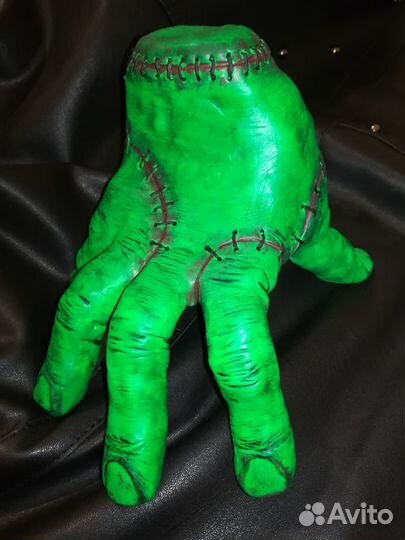 Рука Франкенштейна