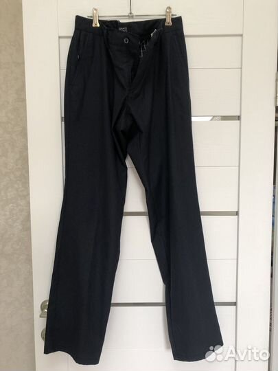 Брюки мужские классические 52