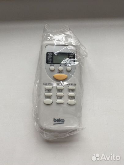 Пульт для кондиционера (оригинал)