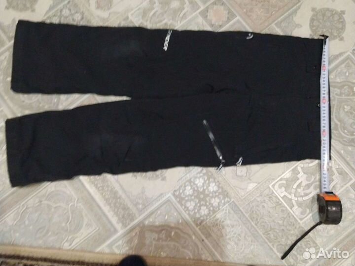 Брюки spyder