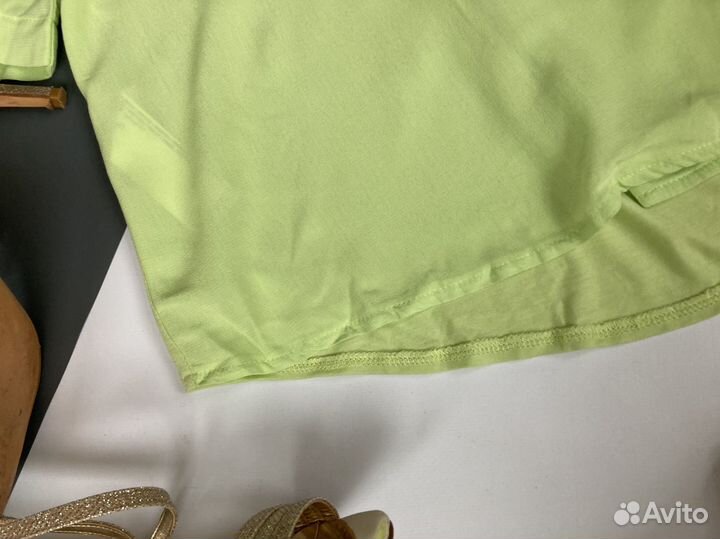 Рубашка 44 новая Mango