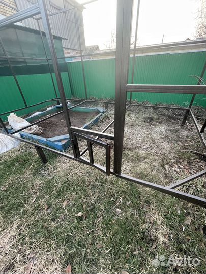 Вольер для собак