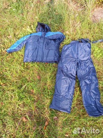 Спецодежда зимняя новая