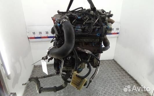 Двигатель дизельный audi Q7 (XNP01AB01)