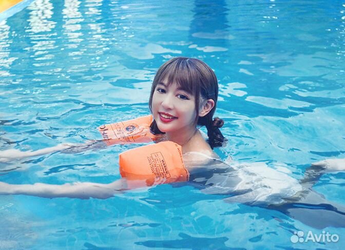 Нарукавники для плавания взрослых и детей