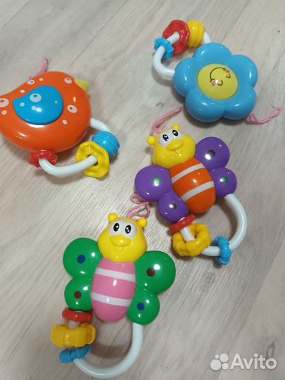 Мобиль на кроватку