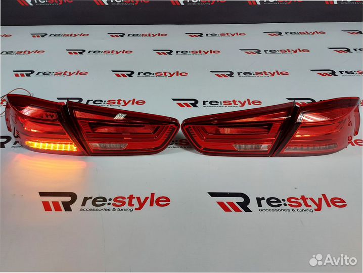 Стопы Mitsubishi Lancer R510