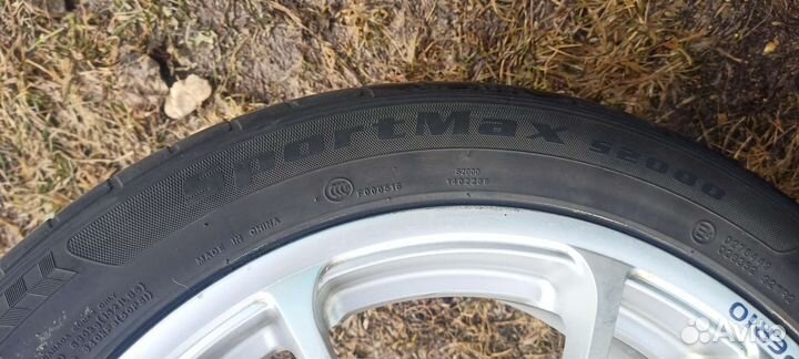 Kapsen SportMax S2000 215/50 R17 97W