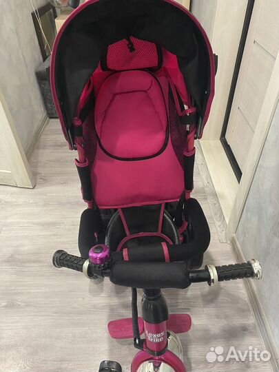 Детский велосипед lexus