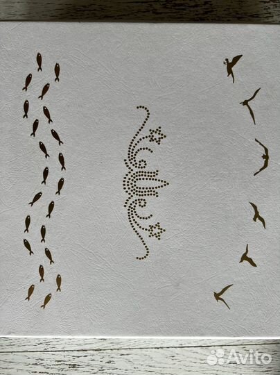 Турецкий подарочный набор для чая