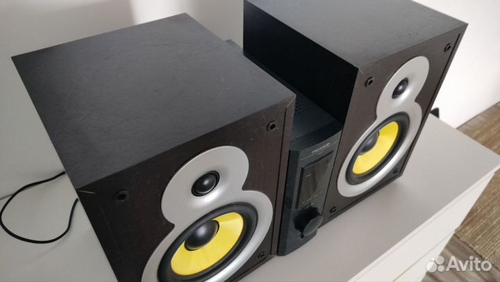 Акустические колонки microlab pro 2