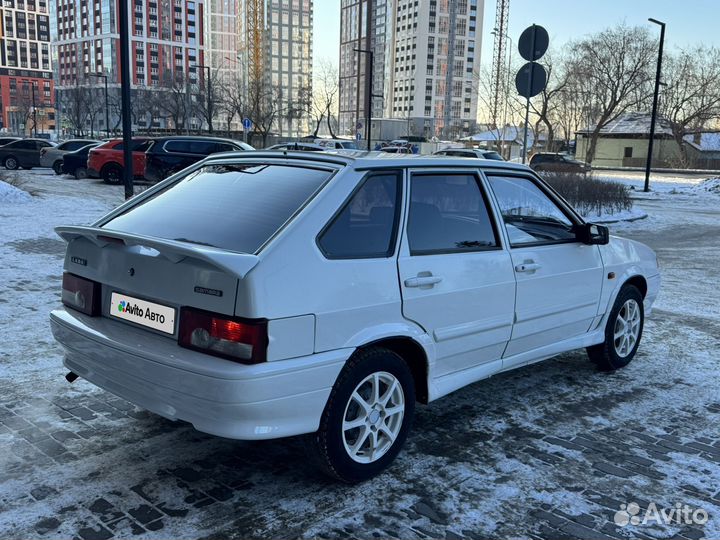 ВАЗ 2114 Samara 1.6 МТ, 2010, 235 000 км