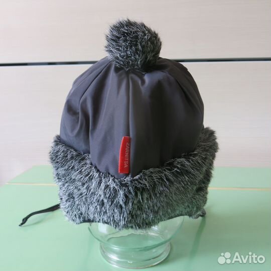 Шапка зиняя