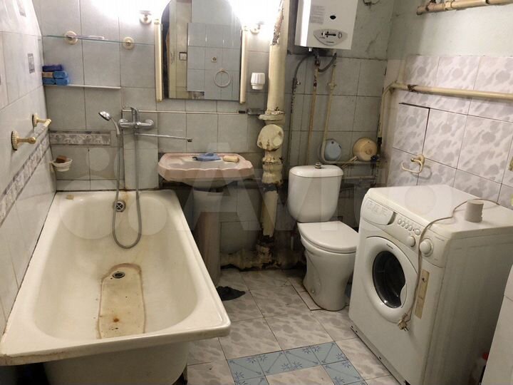 2-к. квартира, 43,5 м², 3/3 эт.