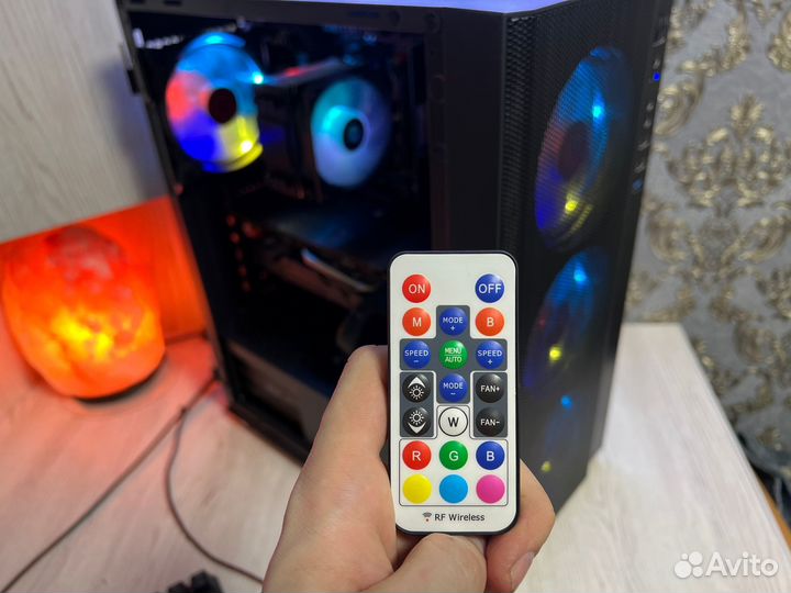 Игровой компьютер