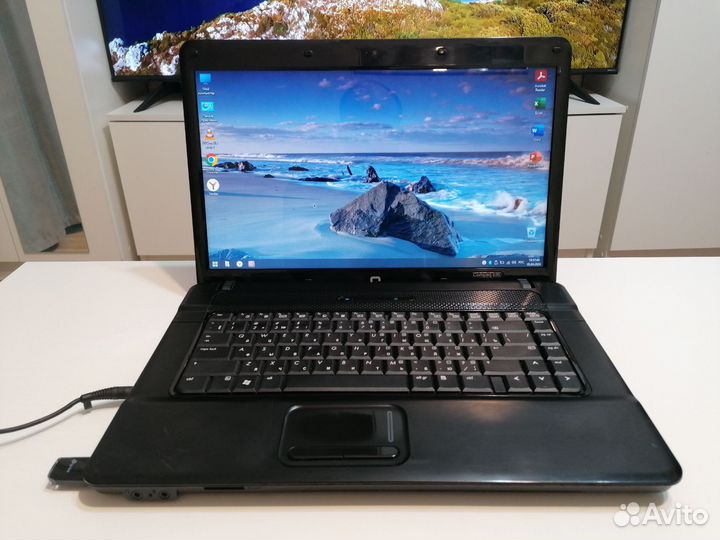 Ноутбук hp для работы и учебы PDF офис установлен