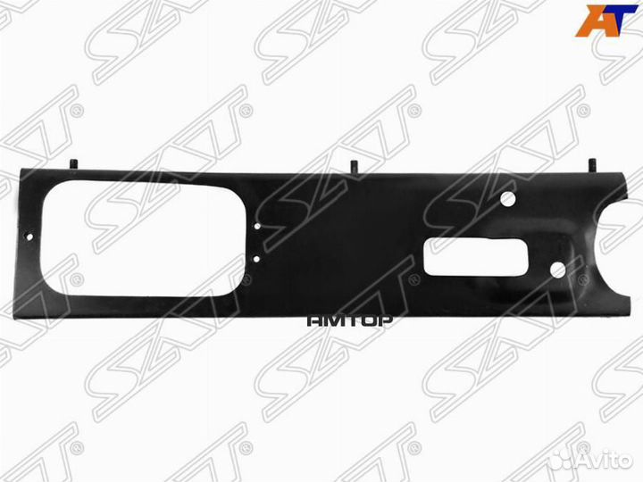 SAT ST-MB83-000B-B2 Крепление бампера mitsubihican