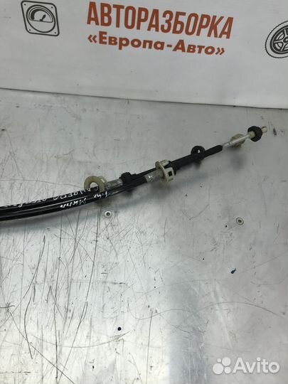 Тросик кулисы renault sandero stepway