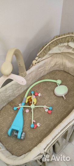 Люлька колыбель