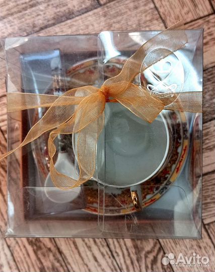 Чайный подарочный набор