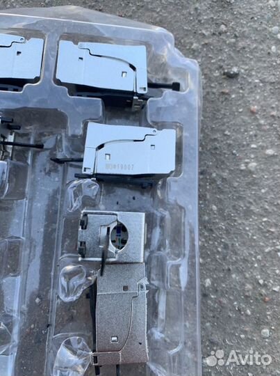 Коннектор rj45 brand-REX категория 6/6А