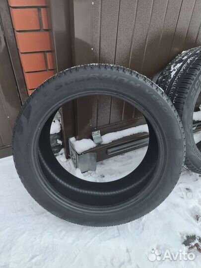 Pirelli Scorpion Verde All Season SF 285/45 R22