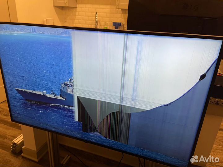 Ремонт телевизоров подсветки. Настройка телевизора