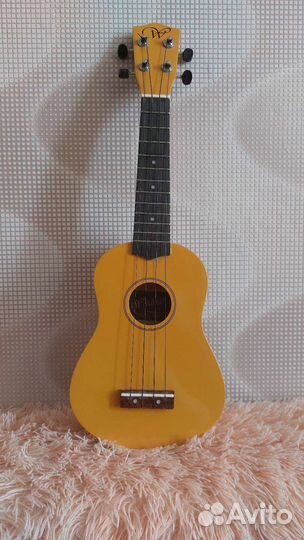 Укулеле WoodCraft