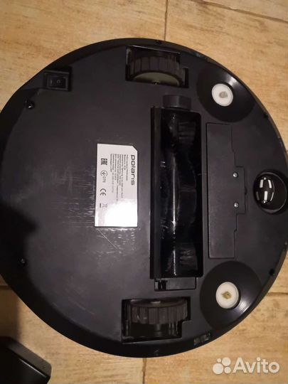 Робот пылесос Polaris pvcr 0225D