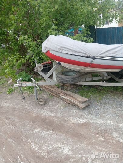 Продается лодка